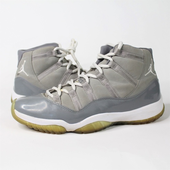 Nike Other - Nike Air Jordan Retro 2010 "Cool Grey" CG XI 11 Me